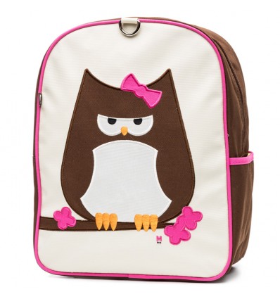 backpack Papar the owl