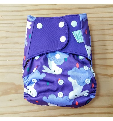 bunny cloth diaper