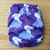 bunny cloth diaper