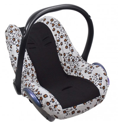 universal car seat cover animal print