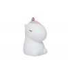 unicorn rechargable soft night light