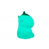 unicorn rechargable soft night light