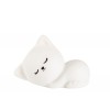 cat rechargable soft night light