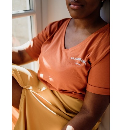 terracotta Breastfeeding Tee