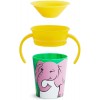 360 miracle sippy cup animals