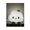 Cloud rechargable soft night light