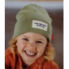 gorro beanie urban verde khaki kid