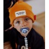 gorro beanie urban amarillo mostaza kid