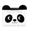 panda baby socks (1pair)