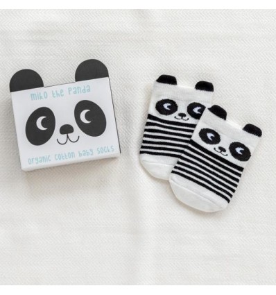 panda baby socks (1pair)