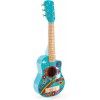 guitarra infantil hippie