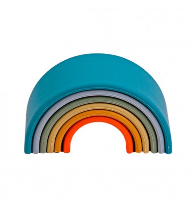 nature silicone rainbow dëna