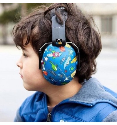 skate banz kid earmuffs + 2 years