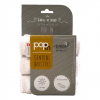 cloth nappy bamboo booster - 3 pack