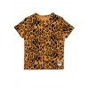 basic leopard t-shirt