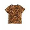 basic leopard t-shirt