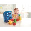 fruit basket fabric toy set