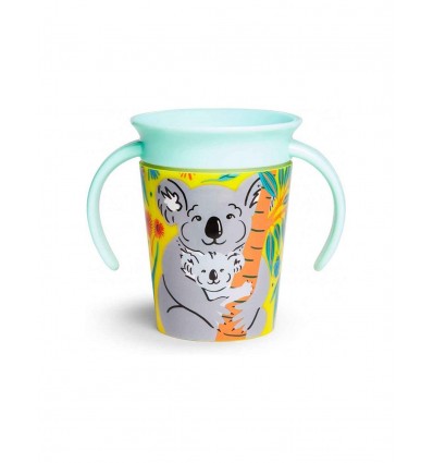 360 miracle sippy cup animals