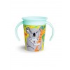 360 miracle sippy cup animals