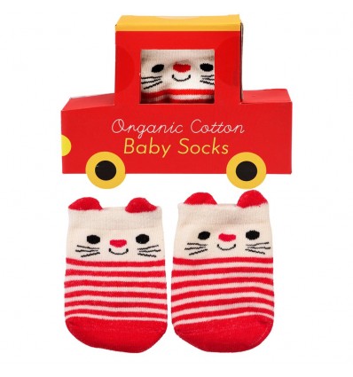 kitty baby socks (1pair)