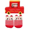 kitty baby socks (1pair)