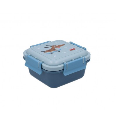 animal friends small lunchbox