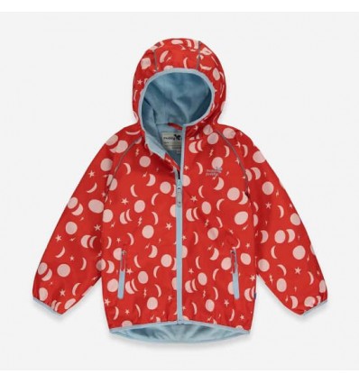 moon Ecosplash lined jacket