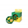 Sensory balls set of 2 Green and Yellow