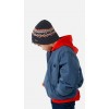 jekobe beanie navy +4 yrs