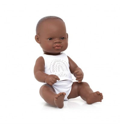 African baby doll