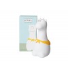 giraffe rechargable soft night light remote