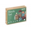 korko 20 piece set building blocks