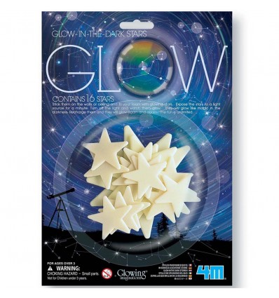 Glow estrellas