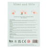 mimi & milo temporary tattoos