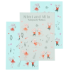 mimi & milo temporary tattoos