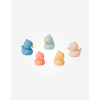 little ducks bath toys