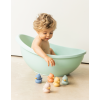 little ducks bath toys