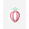 berry silicone teether