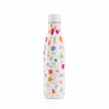 Insulated 500 ml steel bottle SKULLS