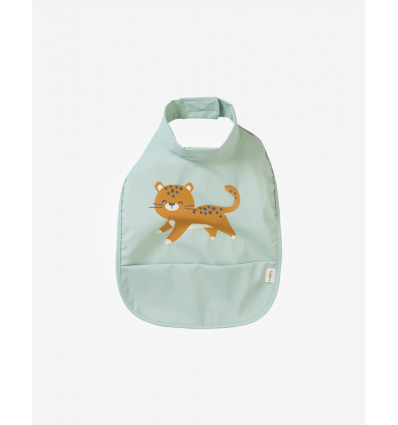 tiger waterproof bib