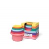 stackable silicone cups