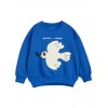 Blue dove sweatshirt