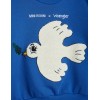 Blue dove sweatshirt