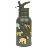 stainless steel drinking bottle savanna