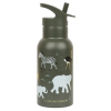 stainless steel drinking bottle savanna