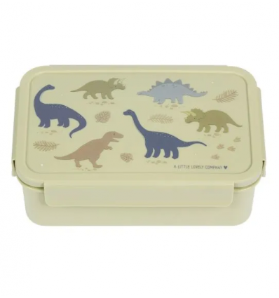 bento lunch box dino