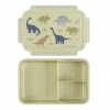 bento lunch box dino