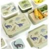 bento lunch box dino