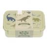 bento lunch box dino