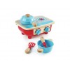 cocina madera mini 